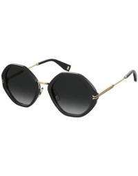 Stilfulde solbriller - MJ 1003/S Sort