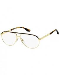 Gyldne Harbor-rammebriller