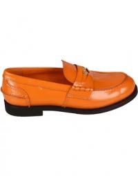 Miu Miu Flat shoes Orange