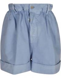 Miu Miu Trousers Light Blue