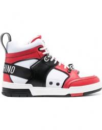 Moschino Sneakers Red