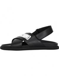 Moschino Sandals Black