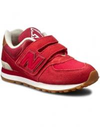 KV574NJY Røde Sneakers
