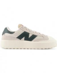302 RA Hvide/Nighch Grønne Sneakers