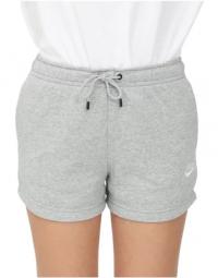 Korte shorts i blødt stof til kvinder
