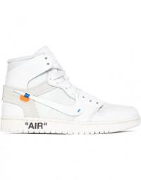 Off-White Jordan 1 Retro High Sneakers