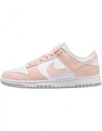 Pale Coral Flyleather Sneakers