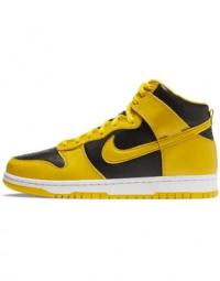 Varsity Maize Dunk High Sneakers