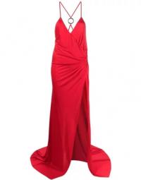 Women Clothing Dress Red SS23
