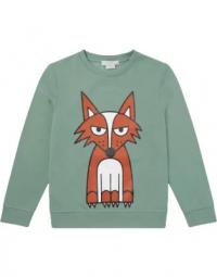 Stella McCartney Sweatere Green