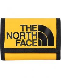 North Face tegnebøger Gul