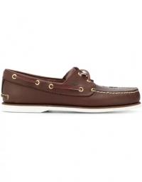Timberland Flat shoes Brown