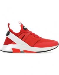 Red Jago sneakers