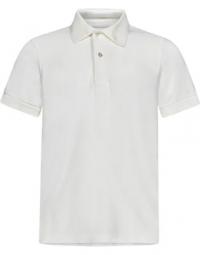 Mænd s tøj T-shirts Polos White SS23