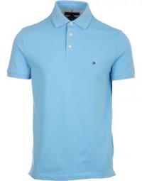 Tommy Hilfiger T-shirts and Polos Light Blue