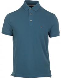 Tommy Hilfiger T-shirts and Polos Clear Blue