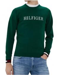 Tommy Hilfiger Sweaters Green