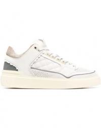 H?v Leather Sneakers