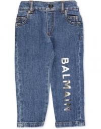 Junior Bomuld Mand Jeans