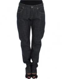 Jeans med løs pasform