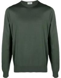 John Smedley Sweaters Green