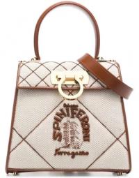 Salvatore Ferragamo kreationer tasker .. Hvid