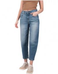 Cropped Jeans