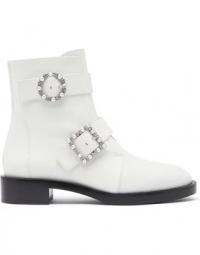 Ryder Pearl Geo Buckle Boots