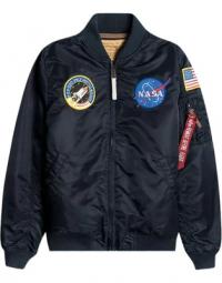 NASA MA-1 VF Zipped Jacket