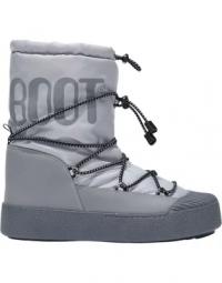 Måne boot boots grå