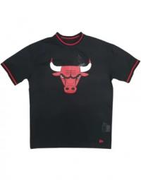 Camiseta Bulls NBA Mesh Team Logo Ovrszd tee Chibul