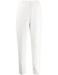 Alexander McQueen bukser hvid