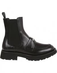 BOOT LEATHE.S.RUBBER