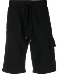 C.P. COMPANY Shorts Black