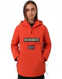 Regnskov lomme sommerjakke