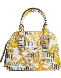 Logo Couture Handbag