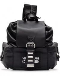 Women Bag Backpack Versace Jeans Couture 73VA4BR6 ZS463 899 Sort