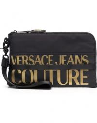 Versace jeans couture tegnebøger sort