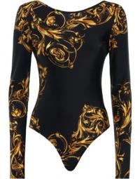 Regalia Baroque Print Bodysuit