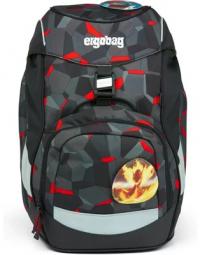Flexible Shape School Backpack