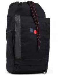 Backpack Medium Licorice Block