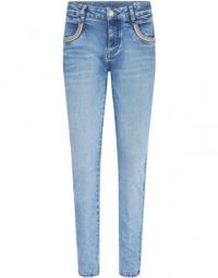Mos Mosh Naomi Wiser Jeans Bukser 150260 Blue