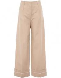 s Clothing Trousers Beige SS23