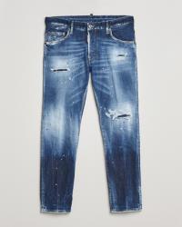 Dsquared2 Cool Guy Jeans Deep Blue Wash