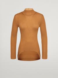 Wolford Apparel & Accessories > Clothing > Dametøj Cashmere Top Long Sleeves