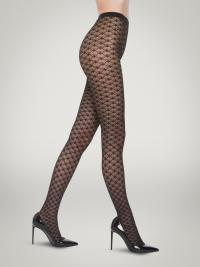Wolford Apparel & Accessories > Clothing > Strømpebukser Triangle Tights