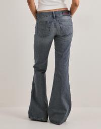 Diesel - Grå - D-Hush L.32 Trousers