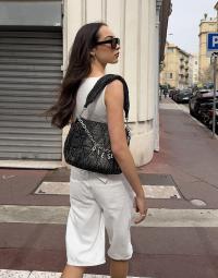 Diesel - Sort - Charm-D Charm-D Shoulder
