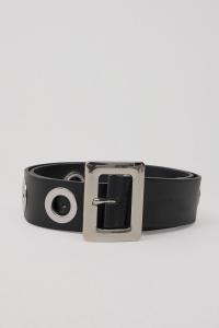 Pieces - Sort - Pceja Jeans Belt Pp Fsy