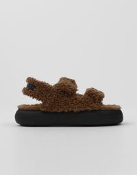 Moon Boot - Brun - Mb Shearling Sandal